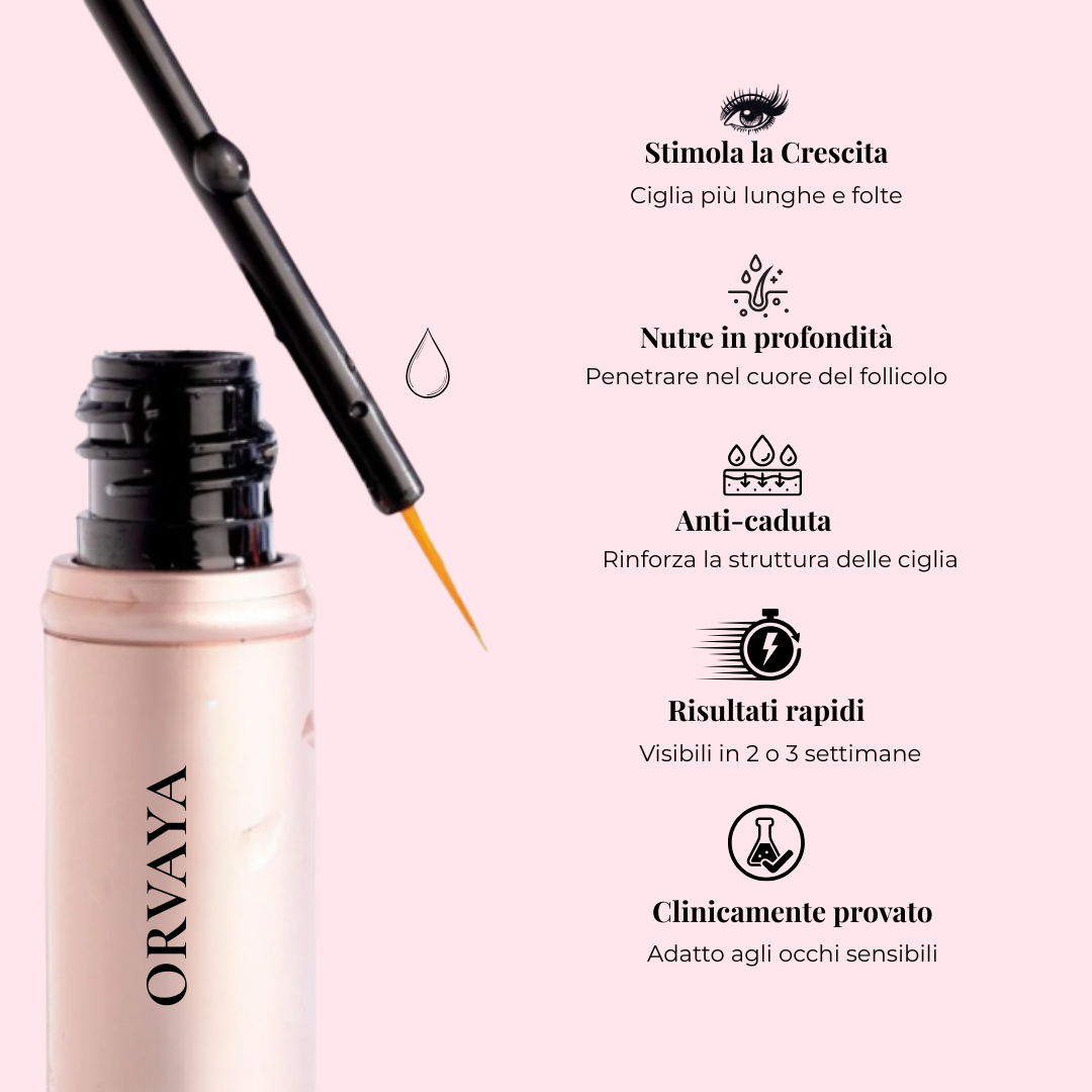 Orvaya Sublime Lash™