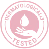 Dermatologically tested