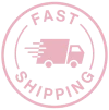 Fast shipping
